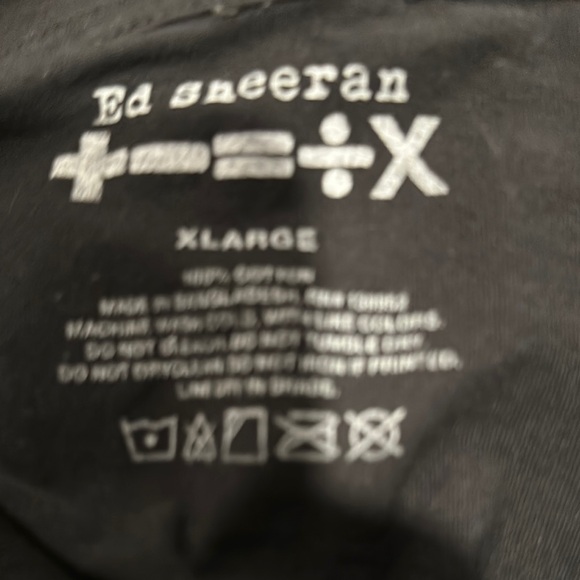 Ed Sheeran tour concert - Picture 3 of 3